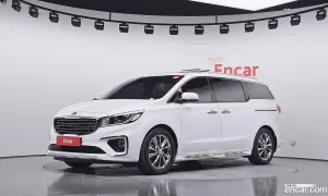 Kia Canival President 7-Seater Limousine 2018