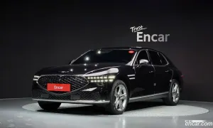 Genesis G90 Gasoline 3.5 Turbo AWD 2023