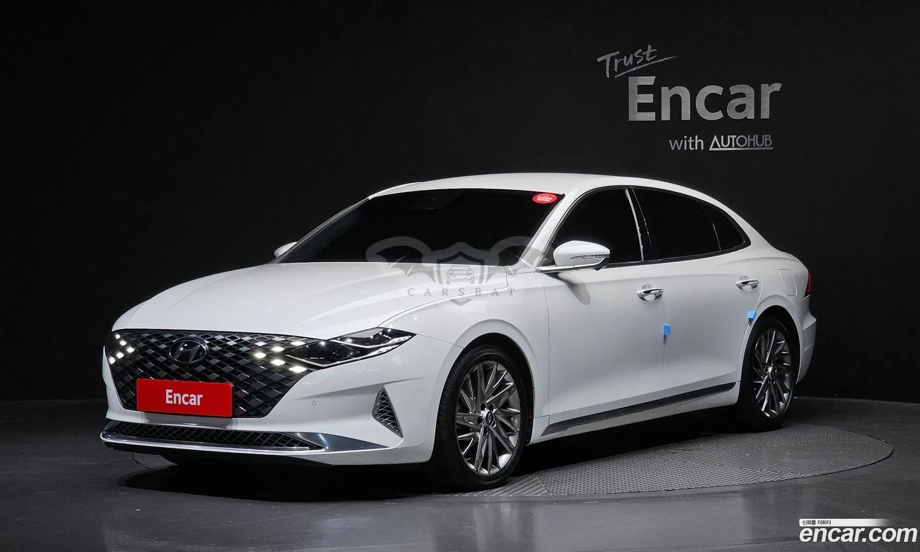 Hyundai Grandeur Calligraphy 2.5 2020
