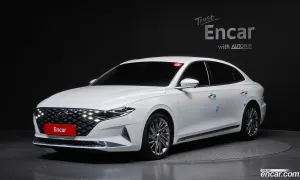 Hyundai Grandeur Calligraphy 2.5 2020
