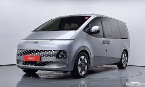 Hyundai Staria Modern 4WD Tourer 9-Seater 2023