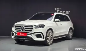 Mercedes-benz Gls-class GLS450 4MATIC 2025