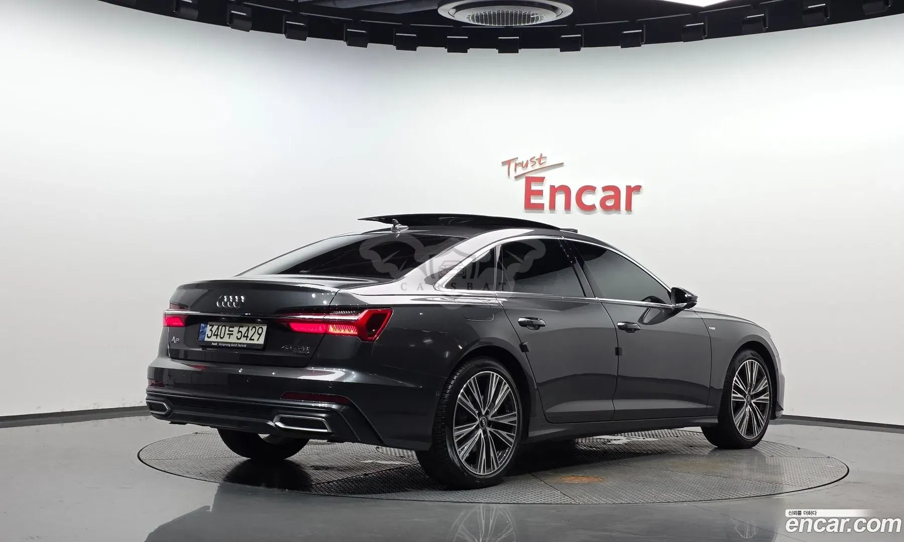 Audi A6 45 TFSI Quattro Premium 2022