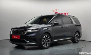 Kia Canival 9-Seater Signature 2023