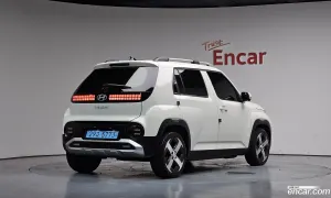 Hyundai Casper Inspiration 2025