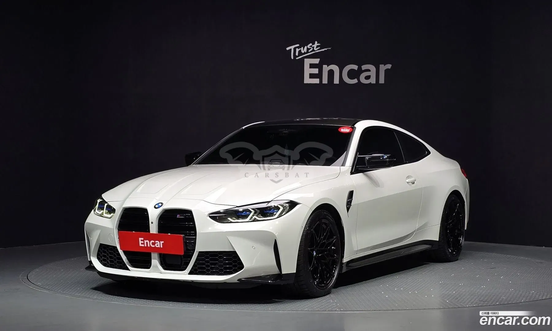 Bmw M4 M4 Competition M xDrive 2024