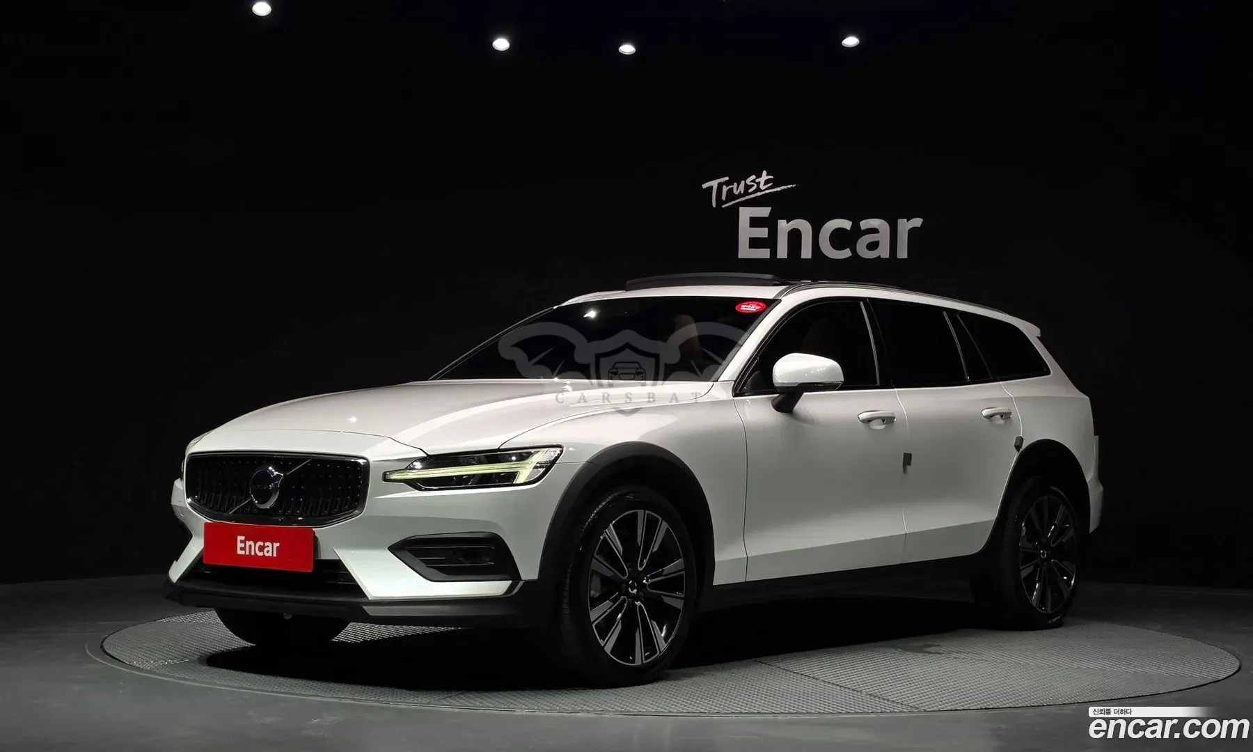 Volvo V60 B5 Ultimate AWD 2022