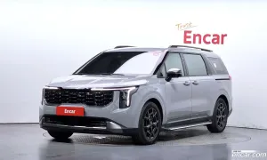 Kia Canival Gasoline 7-Seater Gravity 2024