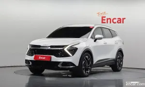 Kia Sportage Signature Gasoline 1.6 Turbo 2WD 2023