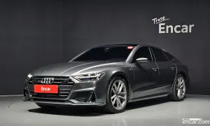 Audi A7 55 TFSI Quattro Premium 2022