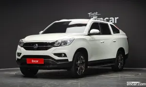 Kg_mobility_ssangyong Rexton Noblesse Diesel 2.2 4WD 2019