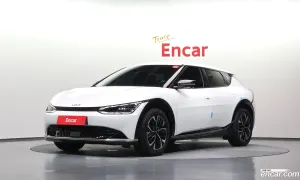 Kia Ev6 Earth Long Range 2022