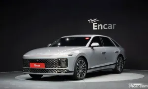 Hyundai Grandeur Calligraphy 2024