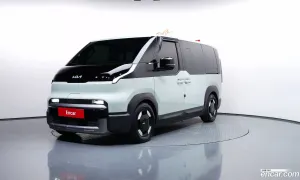 Kia Pv5 5 Seater Plus Passenger 2025
