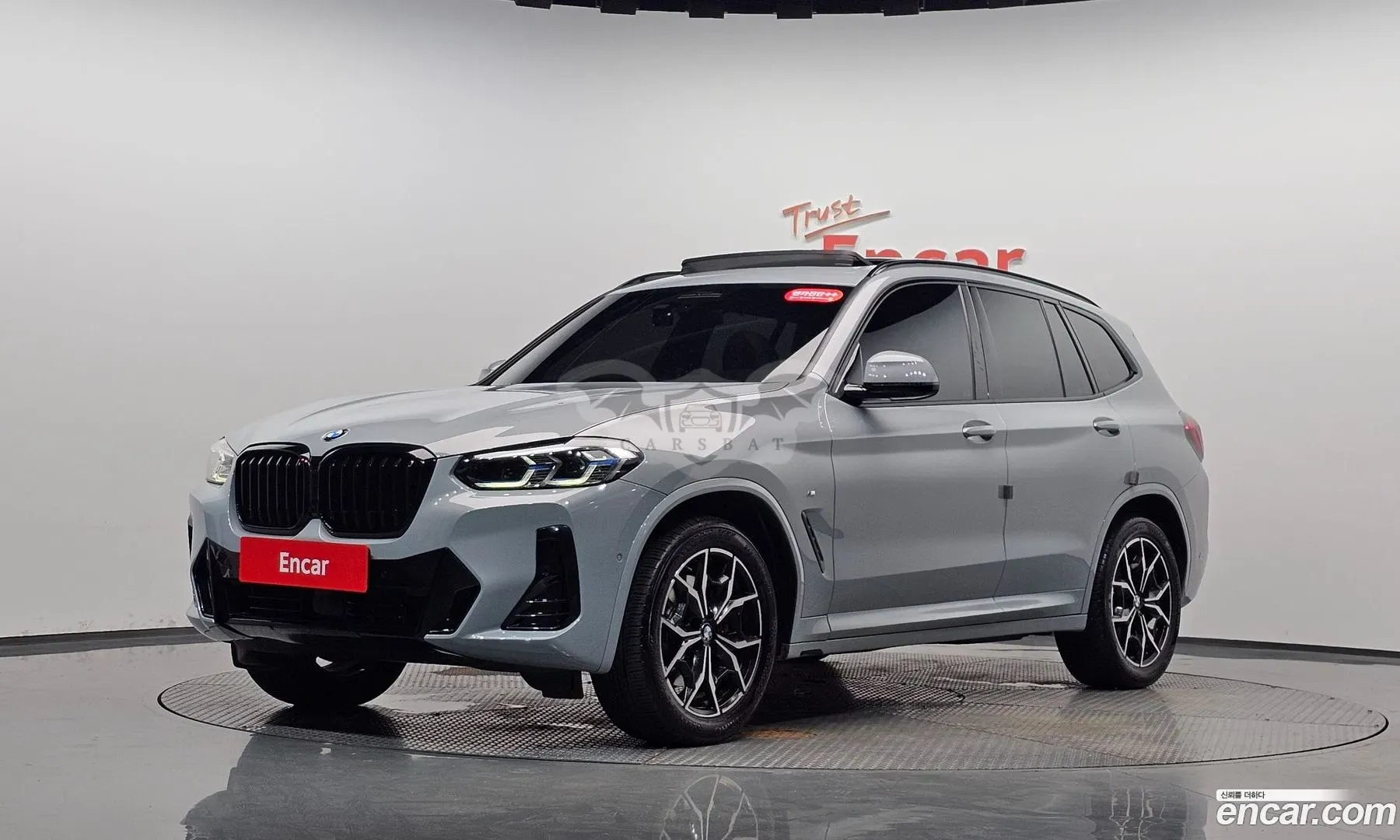 Bmw X3 xDrive 20i M Sports Pro 2022