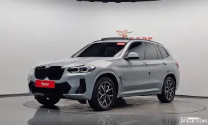 Bmw X3 xDrive 20i M Sports Pro 2022