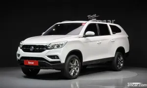 Kg_mobility_ssangyong Rexton Noblesse Diesel 2.2 4WD 2018