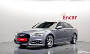 Audi A6 C7 50 TFSI Quattro Sport 2016
