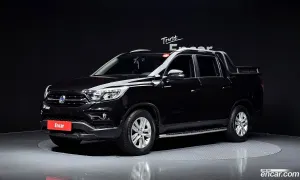 Kg_mobility_ssangyong Rexton Adventure Diesel 2.2 4WD 2019