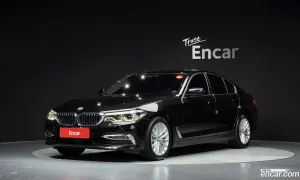 Bmw 5-series 530i Luxury Plus 2019