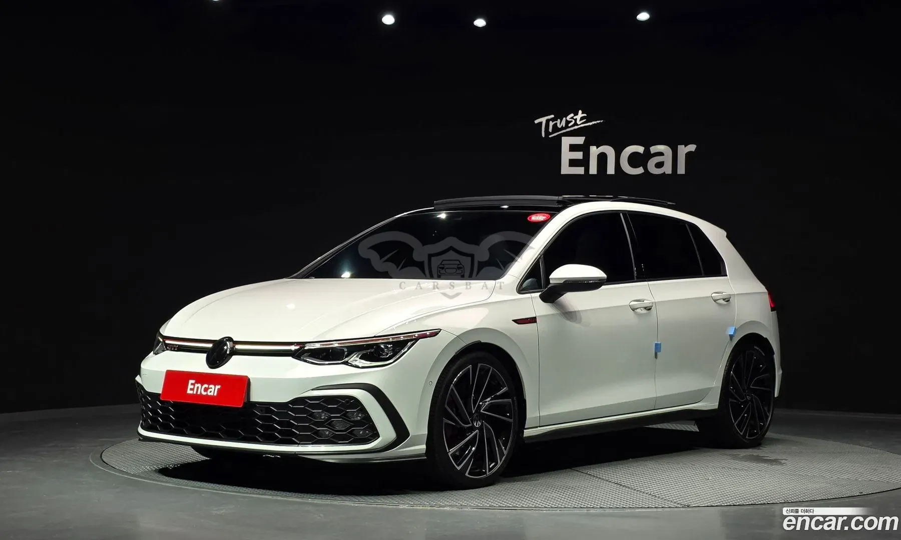Volkswagen Golf 2.0 GTI 2024