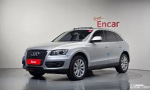 Audi Q5 8R 2.0 TDI Quattro Dynamic 2011