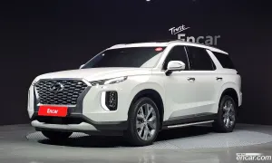 Hyundai Palisade Prestige Gasoline 3.8 2WD 2021