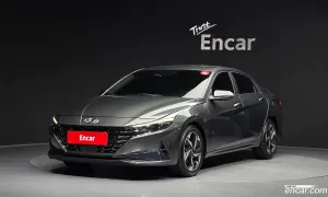 Hyundai Avante Modern 1.6 2021