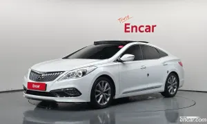 Hyundai Grandeur HG240 Modern Collection 2016