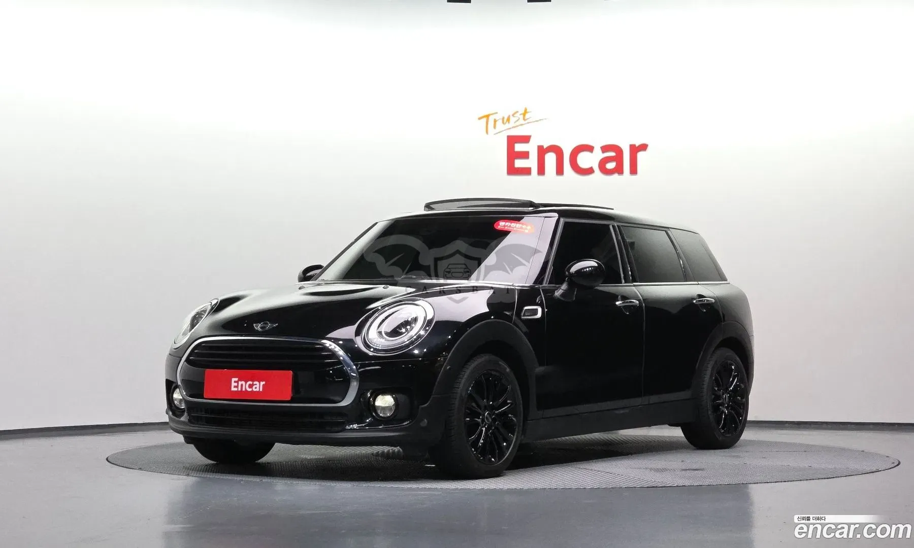 Mini Clubman 2nd High 2018