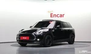 Mini Clubman 2nd High 2018
