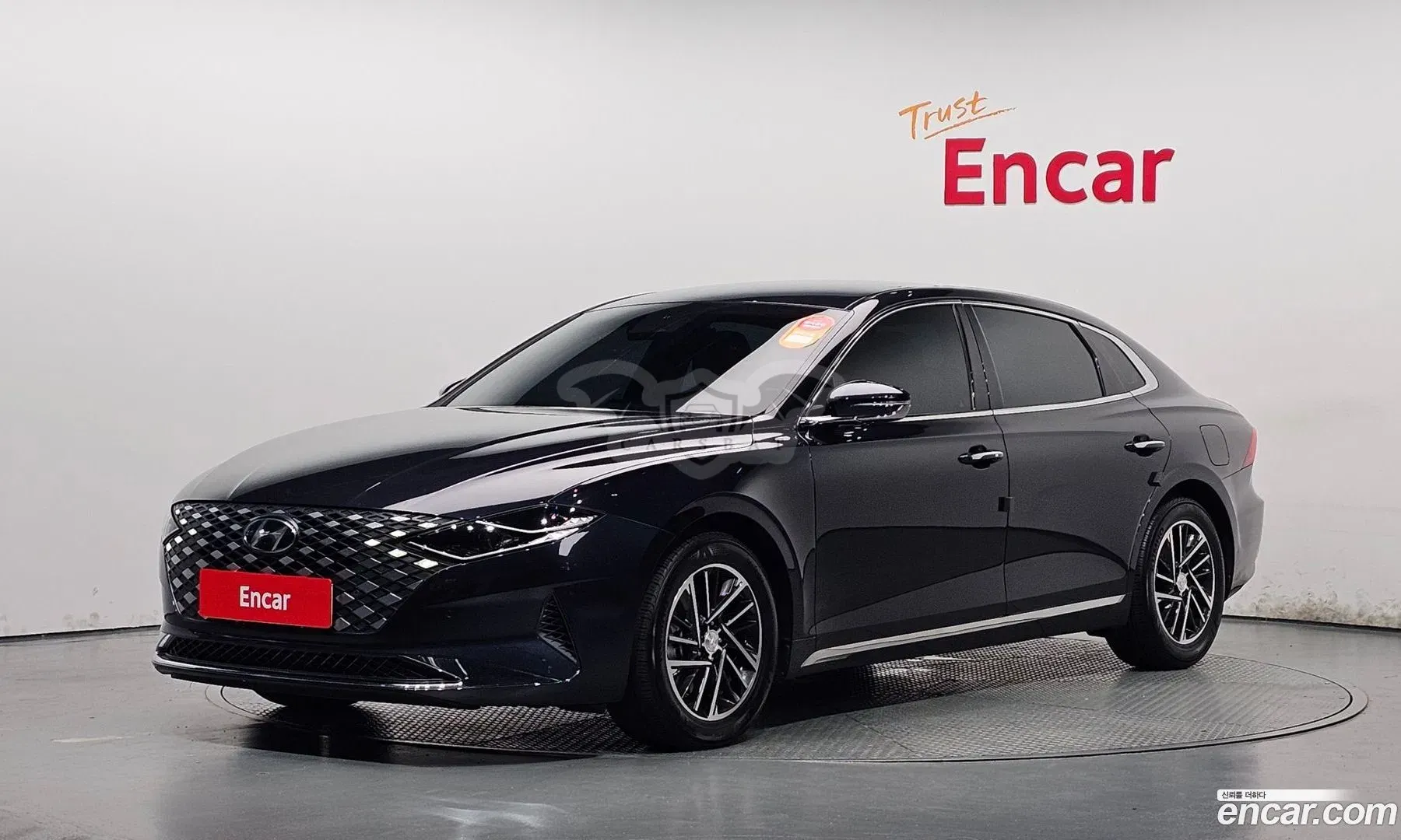 Hyundai Grandeur Premium 2.5 2021