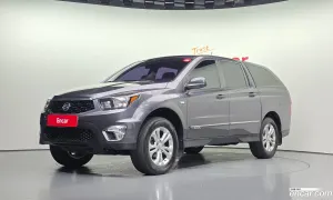 Kg_mobility_ssangyong Korando Club 2.2 CX7 4WD 2016
