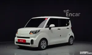 Kia Ray Prestige Van 2022