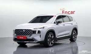 Hyundai Santafe Prestige Diesel 2.2 2WD 2020