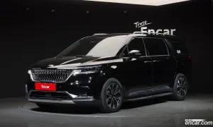 Kia Canival 9-Seater Signature 2020