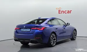 Bmw I4 eDrive40 M Sports Pro 2022