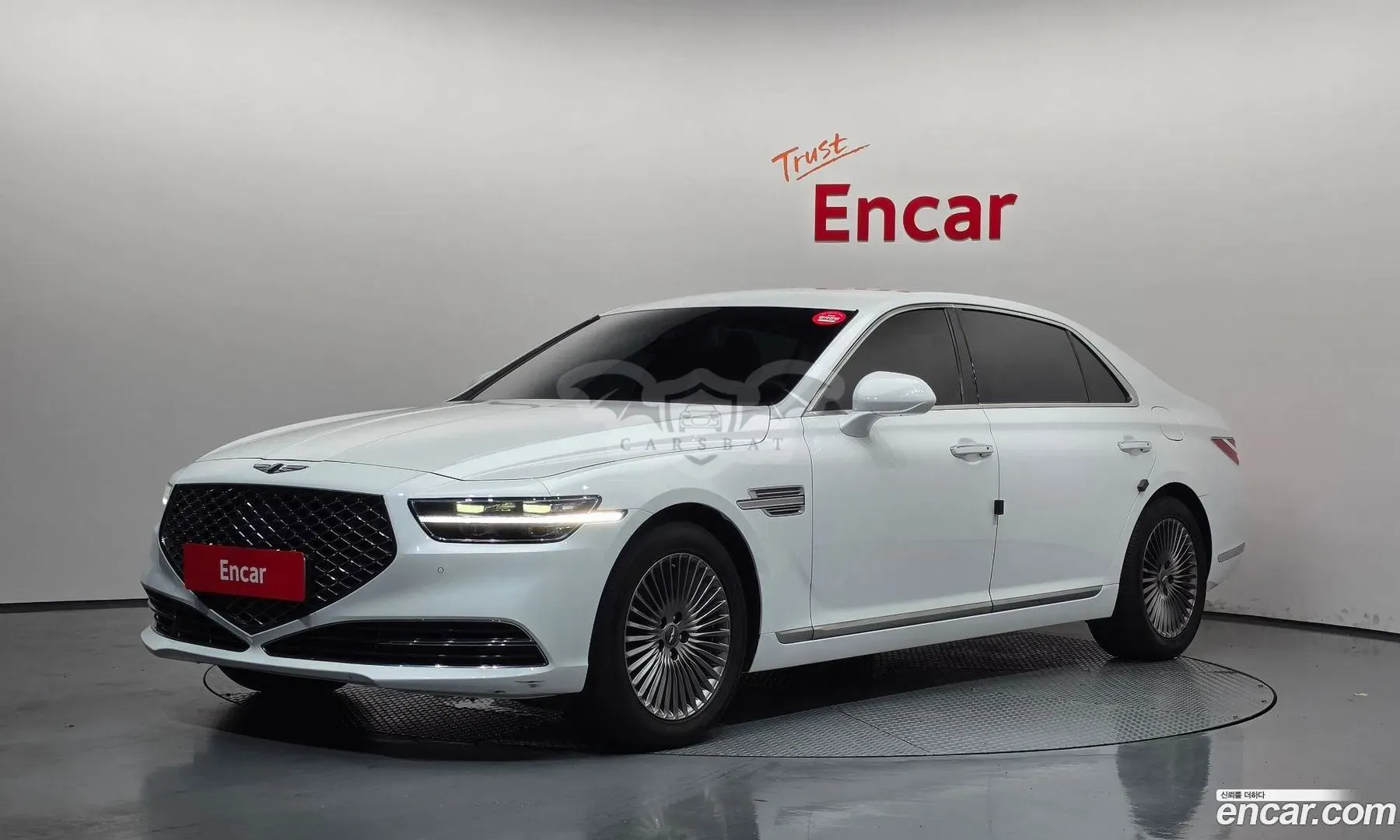 Genesis G90 Luxury 3.8 AWD 2021