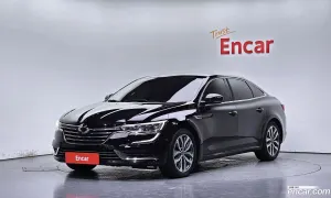 Renault-koreasamsung Sm6 2.0 LPe LE (Disabled) 2016