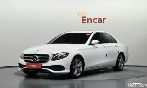 Mercedes-benz E-class E200 Avantgarde 2018
