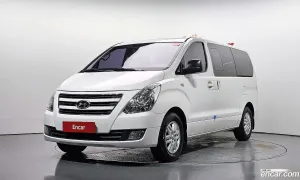 Hyundai Starex Modern 5-Seater VAN 2015