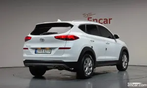 Hyundai Tucson Modern Diesel 2.0 2WD 2020