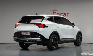 Kia Sportage Signature Gasoline 1.6 Turbo 2WD 2025