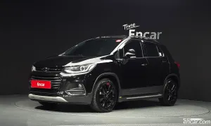 Chevroletgmdaewoo Trax Premier 1.4 Red Line 2018