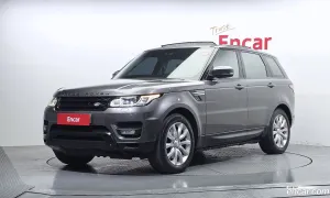 Land rover Range rover sport 3.0 SDV6 HSE 2015