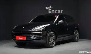 Porsche Cayenne 3.0 2021