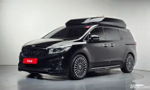 Kia Canival President Gasoline 7-Seater Hi-Limousine 2018
