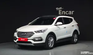 Hyundai Santafe Premium Diesel 2.0 2WD 2015