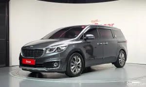 Kia Canival 9-seater Prestige 2014