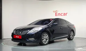Hyundai Grandeur HG300 Noble 2011